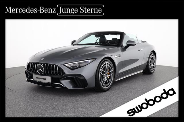 Mercedes SL 63 - � 181500