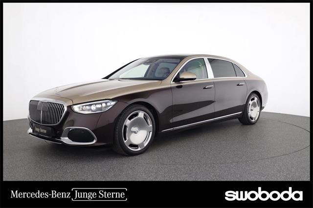 Mercedes Maybach - � 234890
