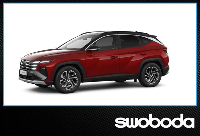 Hyundai Tucson - � 33980