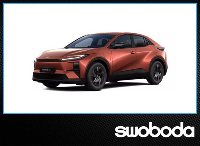 Toyota C-HR - � 40850