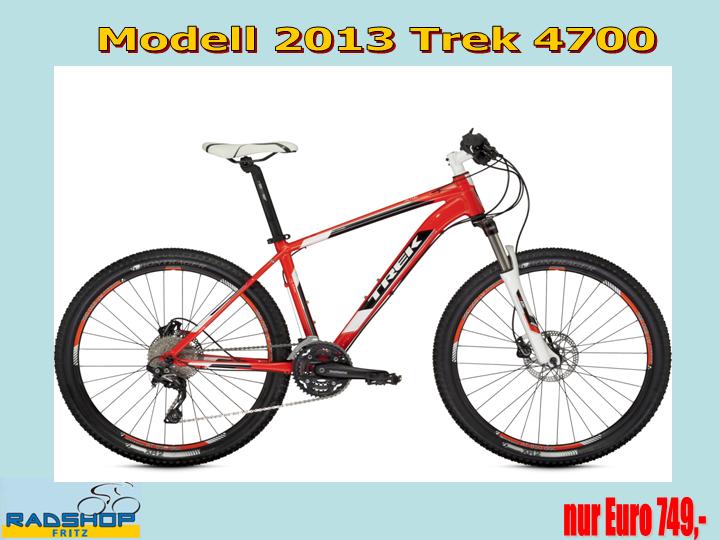 TREK 4700 - � 749