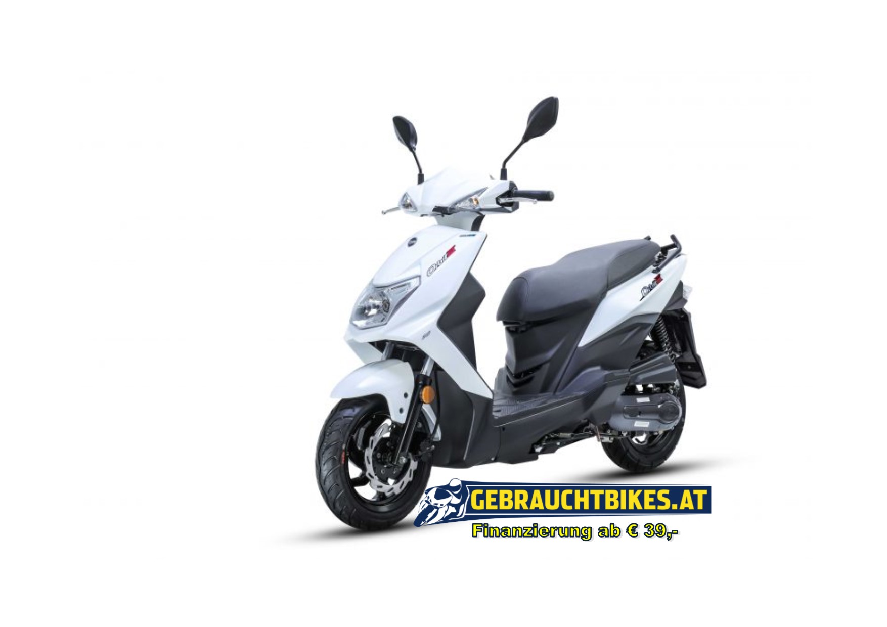 SYM   Orbit III 50 E5 - � 2090