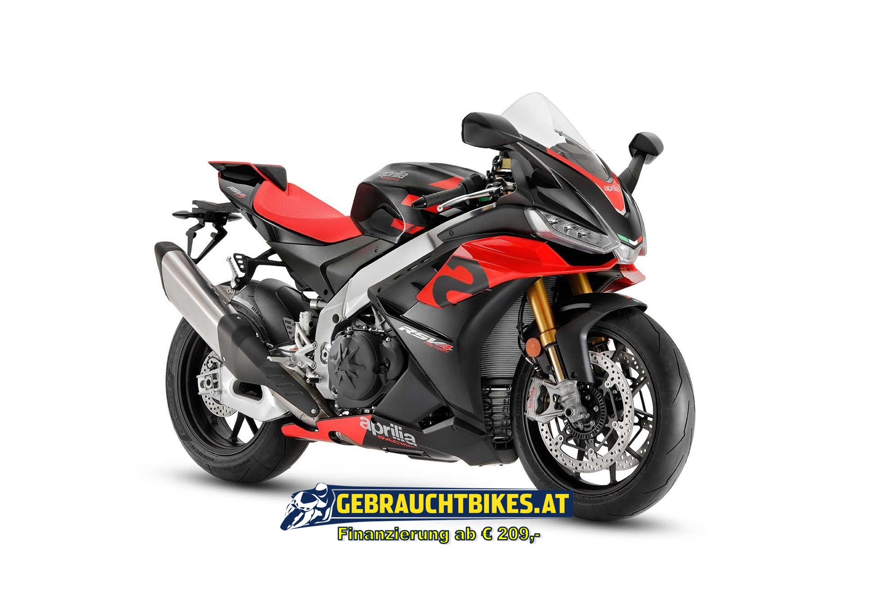 Aprilia   RSV4 1100 Factory ABS - � 32990