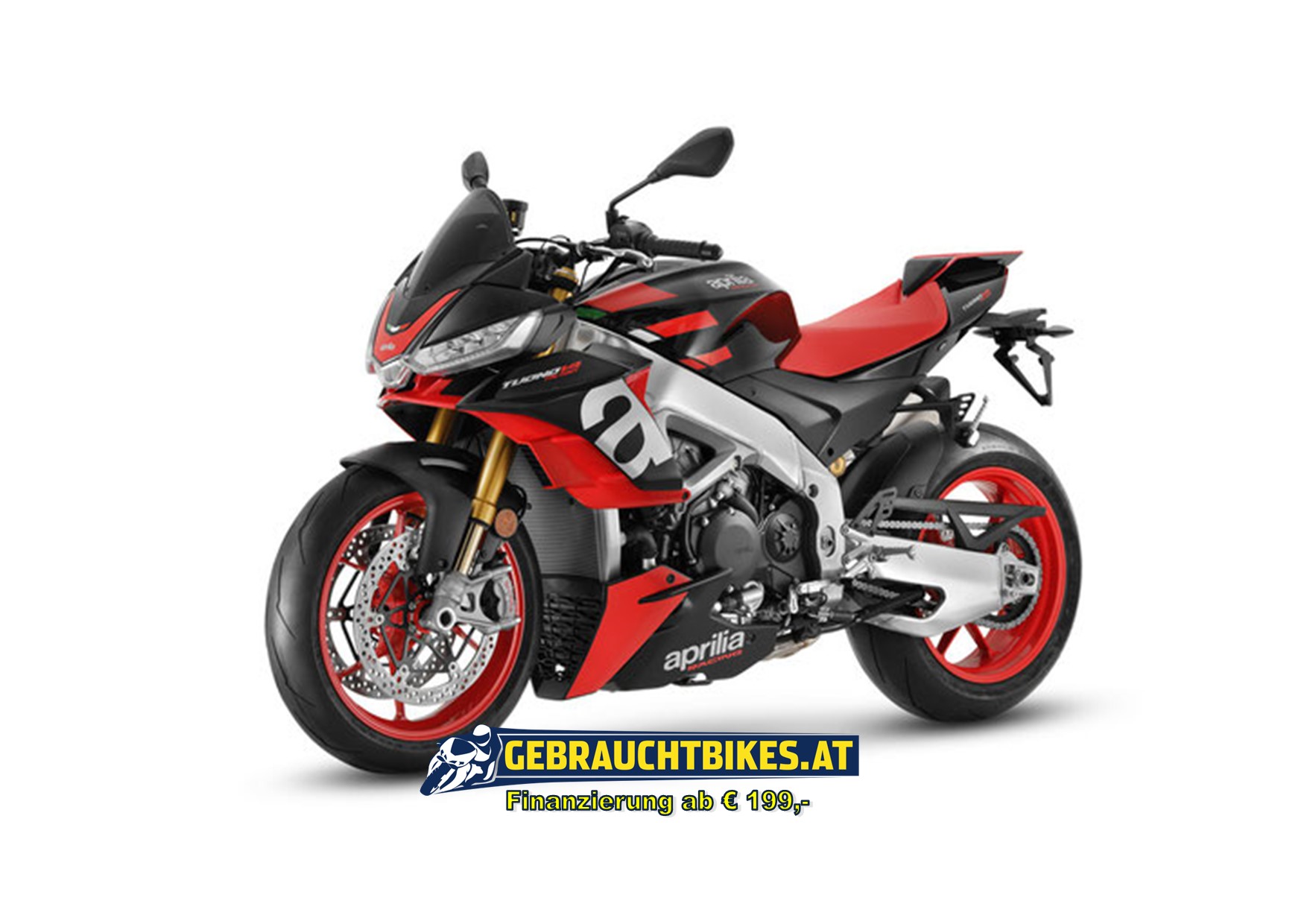 Aprilia   Tuono V4 Factory E5 ABS - � 27660