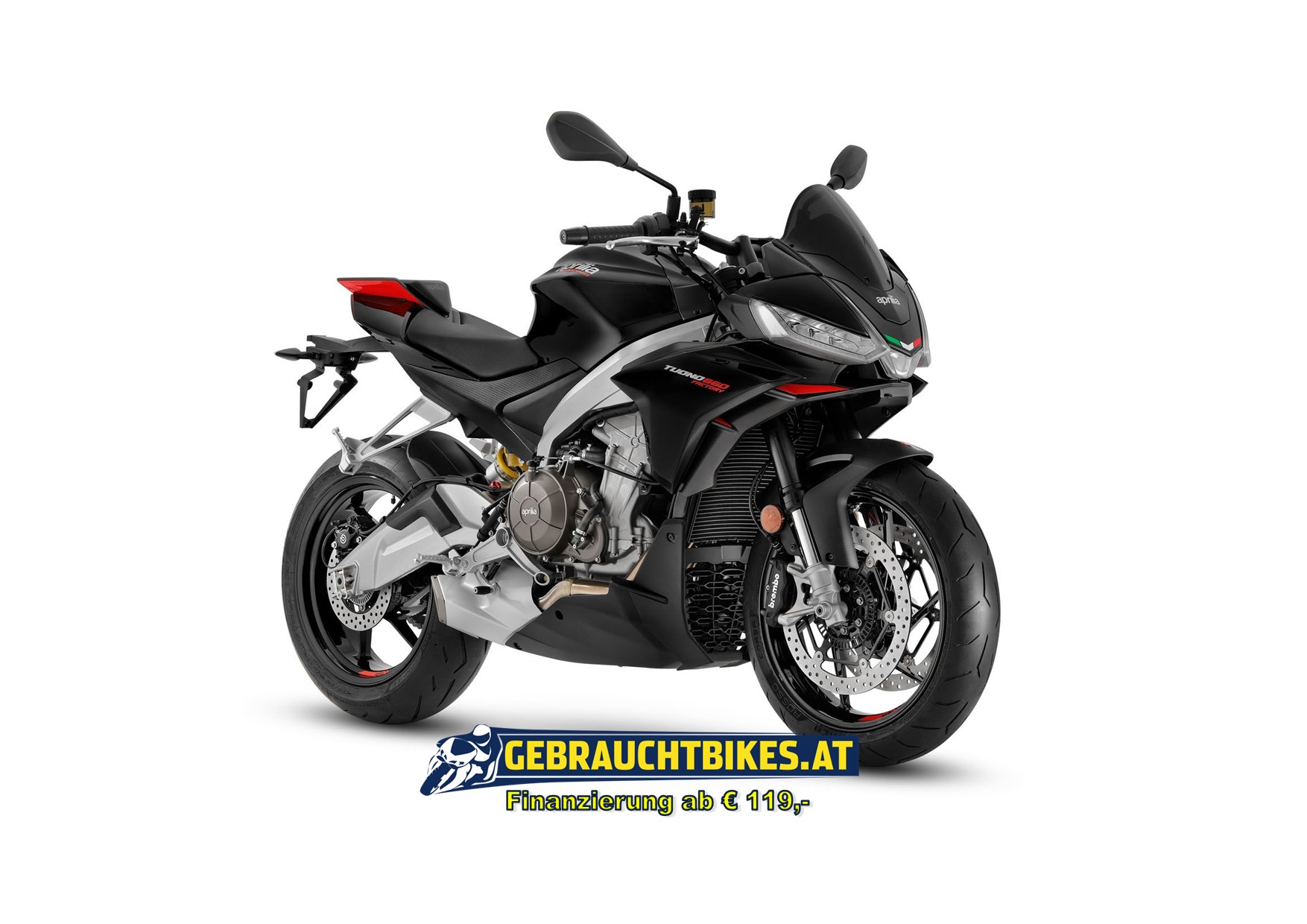 Aprilia   Tuono 660 Factory E5 - � 13290