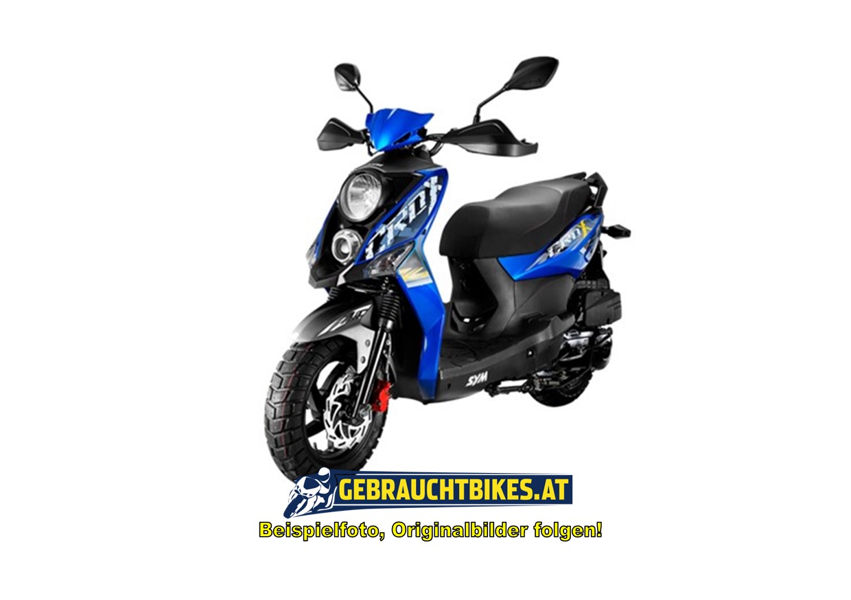 SYM   Crox 50 E5 - � 2290