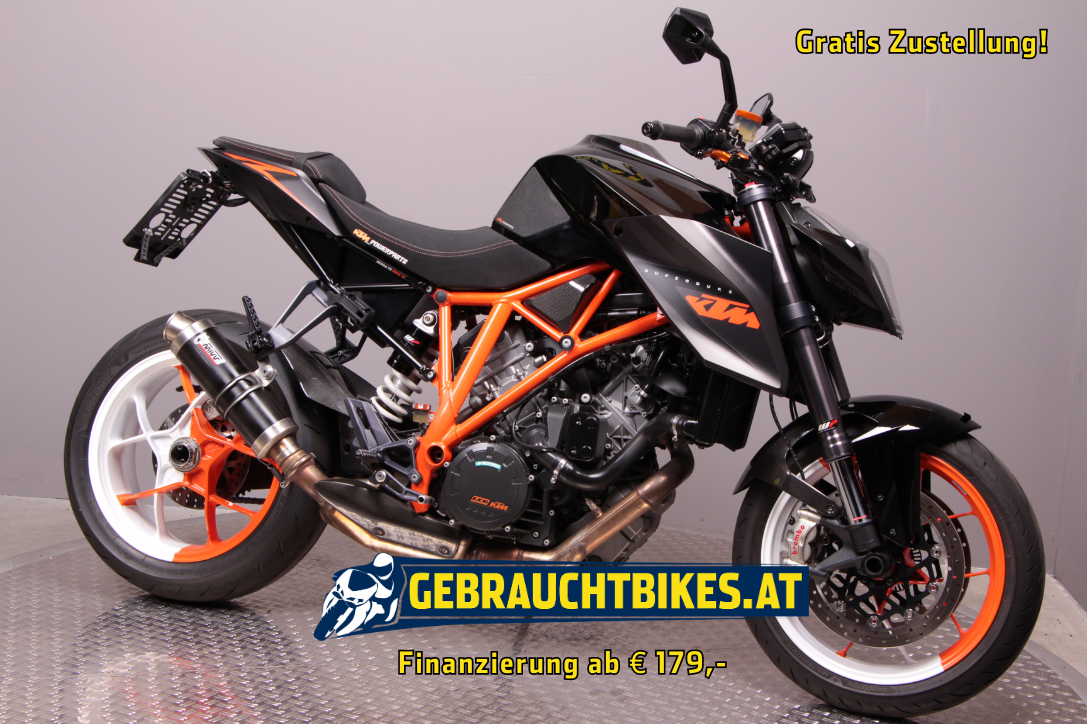 KTM   1290 Super Duke R - � 11990