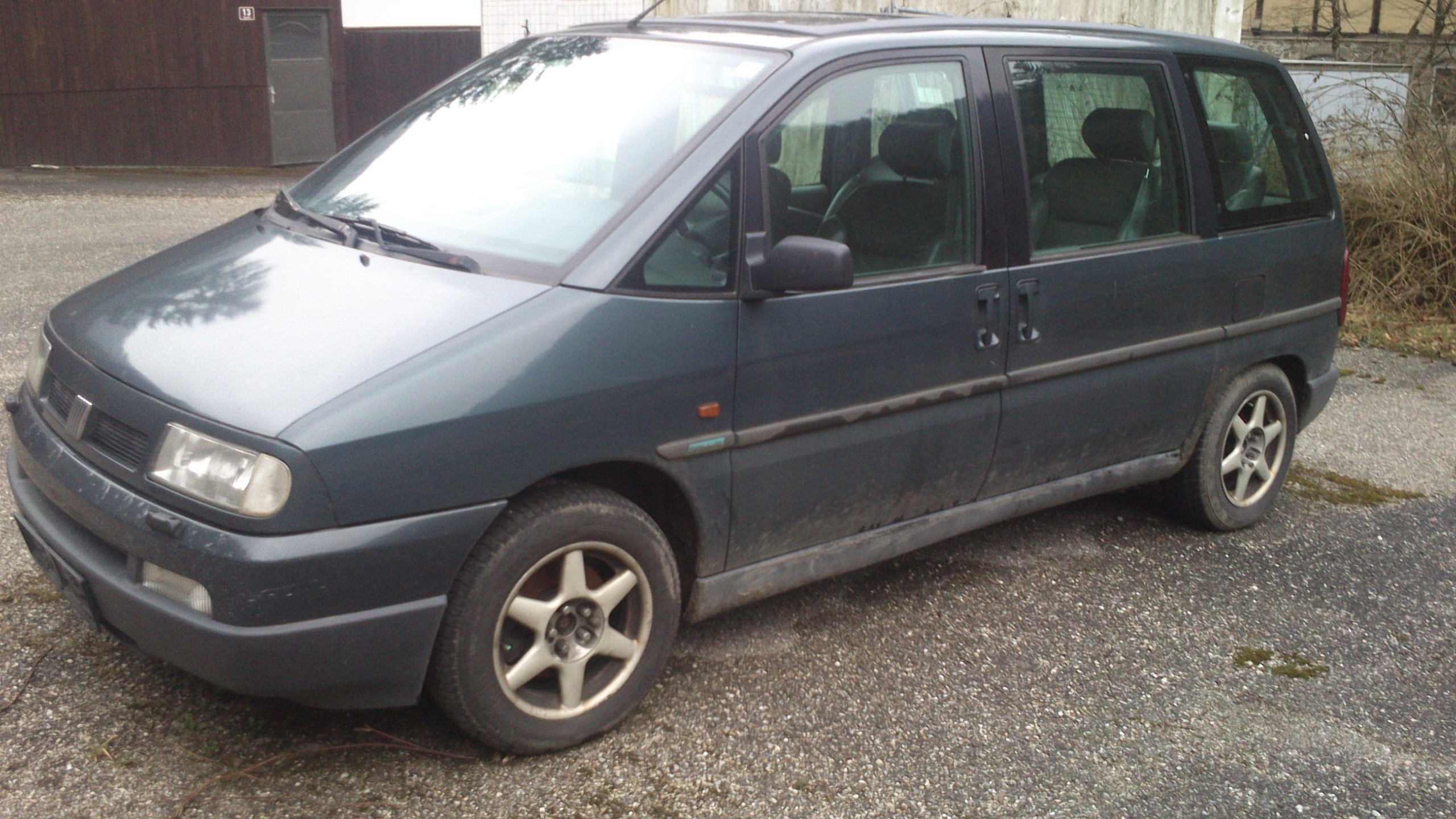 Fiat Ulysse - � 930