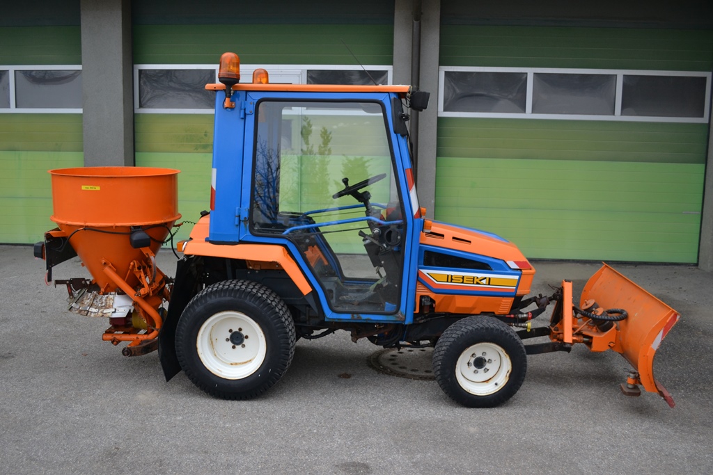  Andere Marke ISEKI 3015 A - � 12000