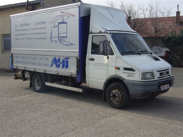 Iveco Daily 59.12 Classic - � 3500
