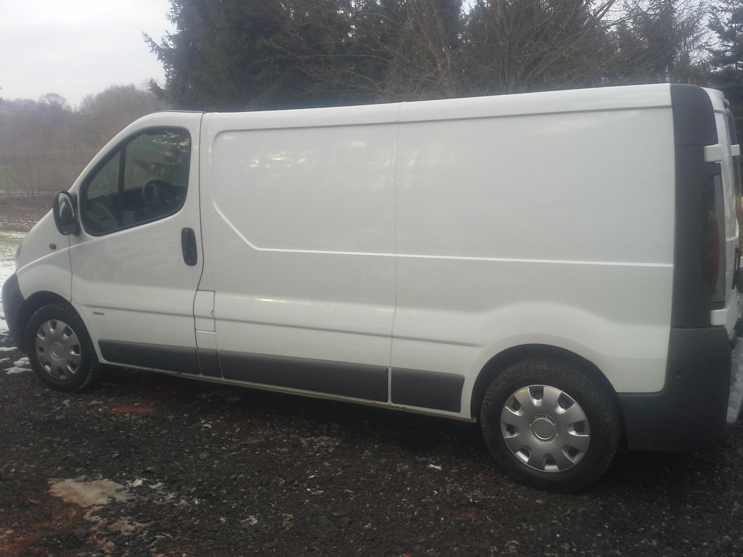 Opel Vivaro - � 4780