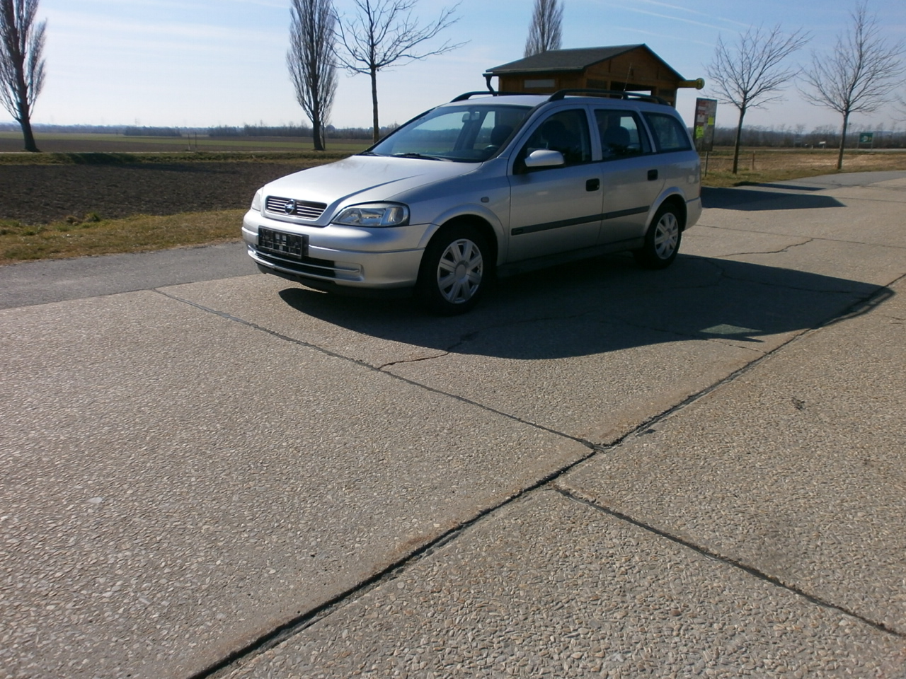 Opel Astra - � 1600