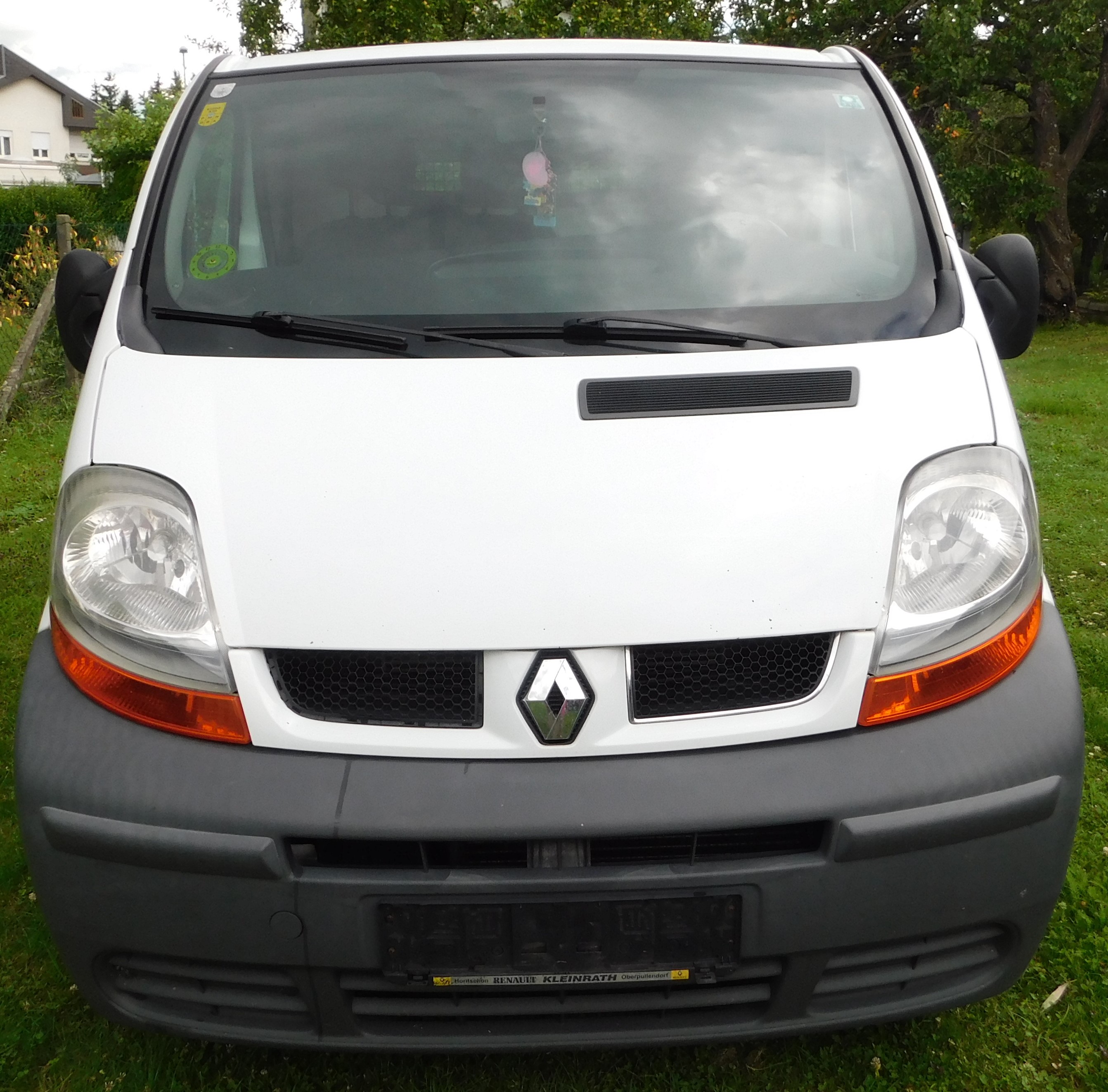 Renault Trafic FL/FLAC/FLACA6 - � 6500