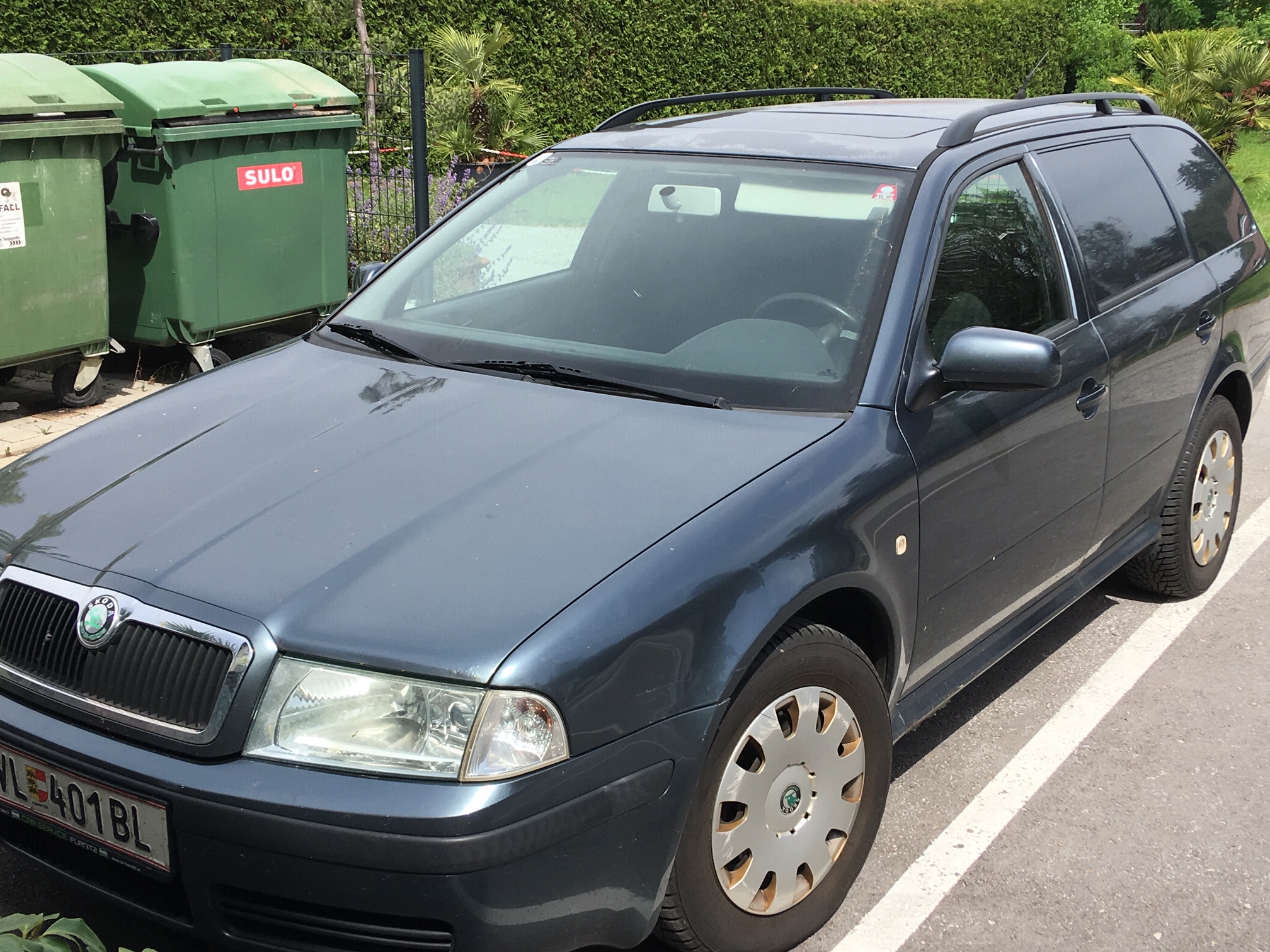 Skoda Praktik - � 1200