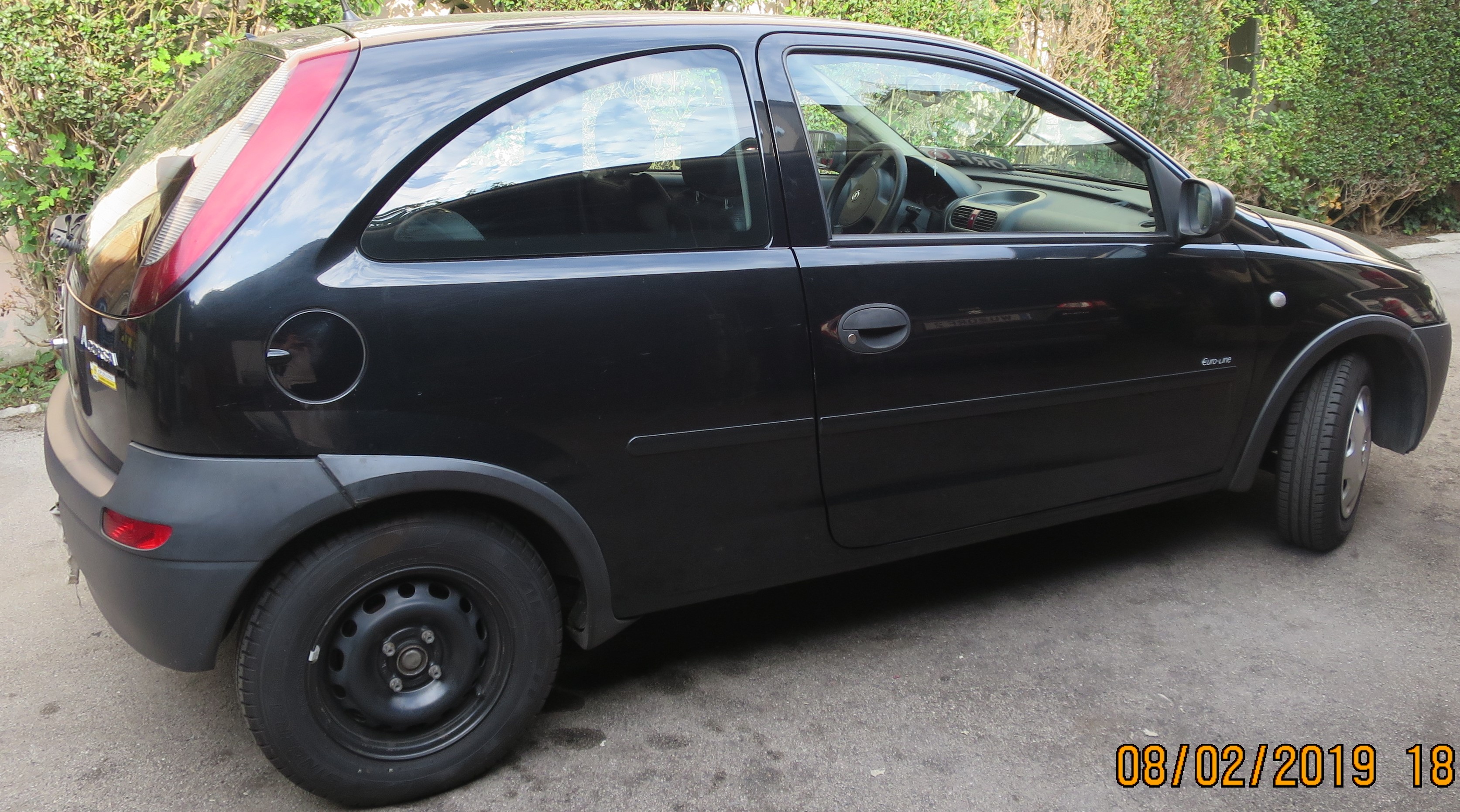 Opel Corsa-C - � 1300
